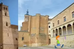 La torre de las cinco esquinas