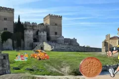 Castillo de Ampudia