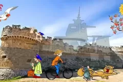El vigía de Tierra de Campos
