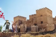 Castillo de Monzón de Campos