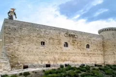 Castillo de Fuentes de Valdepero o de Los Sarmiento