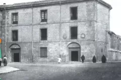 Hospital de san Bernabé y san Antolín