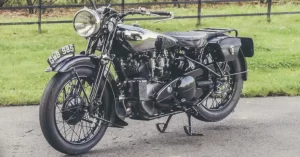 La Moby Dick alcanzó un valor de 500.000 € en una subasta de Sotheby's efectuada en 2017 en Villa Erba, a orillas de lago suizo de Como. Salió a subasta junto a otras cinco Brough Superior, tres SS100 y dos SS80.