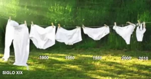 La imagen muestra otra consecuencia del Calentamiento Global