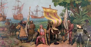 El día 12 de octubre de 1492 se unieron dos mundos: el europeo y el americano.
