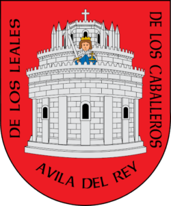 Escudo de la Ciudad de Ávila
