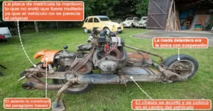 En la imagen se indica el trabajo realizado.