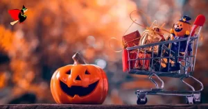 Halloween era una celebración dedicada a los difuntos pero que, el consumismo de los países capitalistas, la ha convertido en una fiesta con fines consumistas.