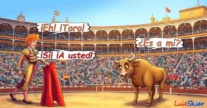 Si optas por ver los toros desde la barrera coge sitio antes de las 5 de la mañana. Si no, es posible que no puedas ni acercarte a más de dos calles de la plaza.