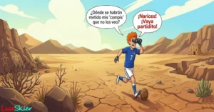 Tampoco el terreno de juego era para 'tirar cohetes'.
