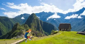 La Casa del Guardián es una de las principales construcciones de Machu Picchu debido a las increíbles fotos de la ciudadela inca que los turistas pueden conseguir desde allí.