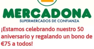 En Whatapps son muy típicos los intentos de estafa, en que con la excusa de celebrar el aniversario de cualquier marca, se le promete al que lo recibe un vale descuento. Para conseguirlo deberá pulsar sobre un enlace que le llevará una falsa página, en la que se le intentará recabar todo tipo de información.