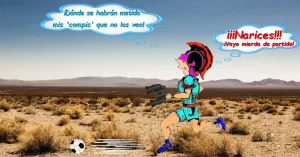 Tampoco el terreno de juego era para 'tirar cohetes'.