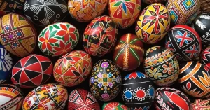 Los primeros cristianos consideraron al huevo como un símbolo de la resurrección de Jesús.