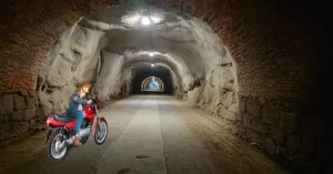 ¡Por fin se ve luz al final del túnel!