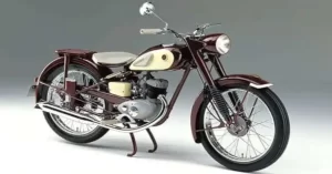 La YA-1 es la primera motocicleta producida por Yamaha Motor Company. Fue fabricada desde 1955 hasta 1958
