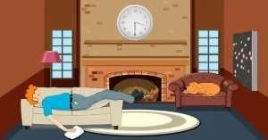 El motivo de que España tenga una zona horaria que no le corresponde, no es por una decisión política relacionada con el devenir de la II Guerra Mundial, y alinearse con el horario de la  Alemania Nazi, como se indica en los textos, sino para acoger a la denominada 'Siesta Nacional'